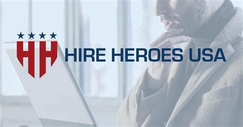 Hire heroes - Because Hire Heroes USA understands the unique challenges that military personnel, veterans, and military spouses can face in entering the civilian job market, we make it our goal to set them up for all possible success – and that includes the advice and knowhow of someone who understands exactly what you are dealing with.